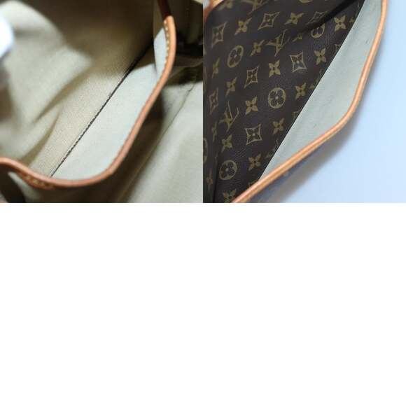 LOUIS VUITTON Monogram Deauville Hand Bag M47270 - Picture 13 of 13